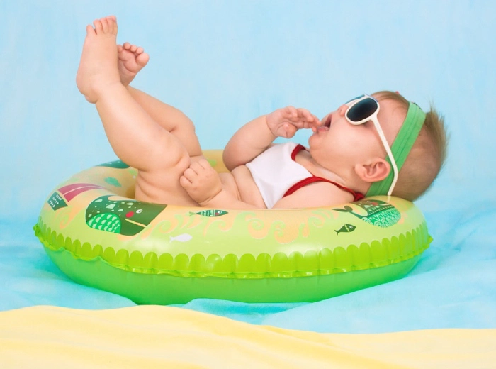 Barefoot Babies: Why Those Tiny Toes Were Born to Touch the Ground