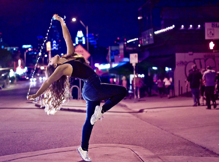 Barefoot Dancing: Why Your Feet Already Know Every Move