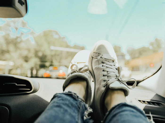 Driving Barefoot: Is It Actually Illegal? The Honest Answer