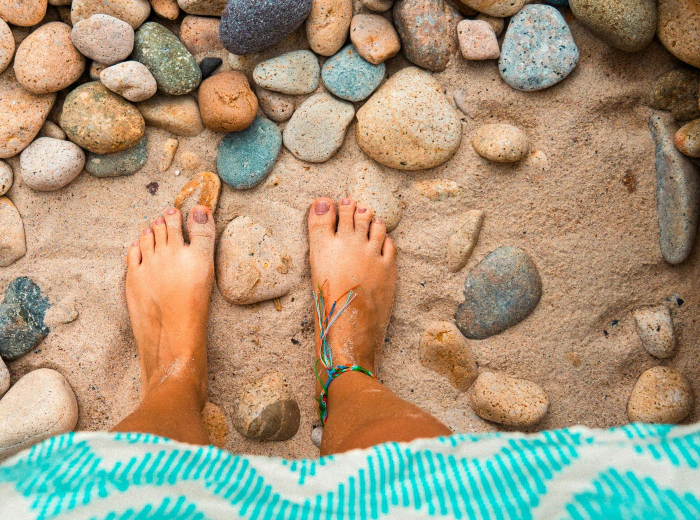 Pieds Nus ou Pied Nu? La Réponse et l'Histoire Étonnante de ces Mots