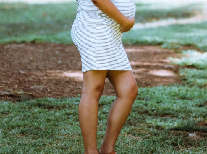 Barefoot During Pregnancy: The Honest Guide to Happy Feet for Nine Months