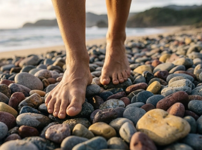 Auf Verschiedenen Untergründen Laufen: Warum deine Füße Abwechslung brauchen (und dein Gehirn auch)