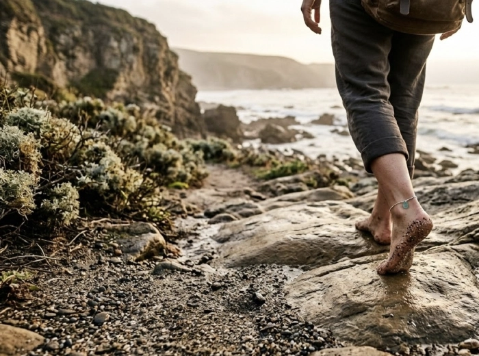 Barefoot Travel: How to Keep Your Feet Free While Exploring the World