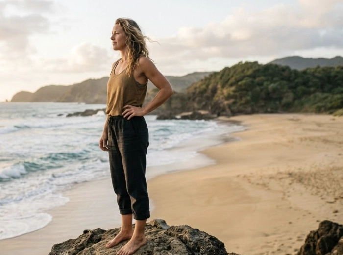 Your Feet Are Secretly Controlling Your Entire Posture (And Nobody Told You)